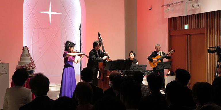 聖日の集い GLA(ジー・エル・エー)